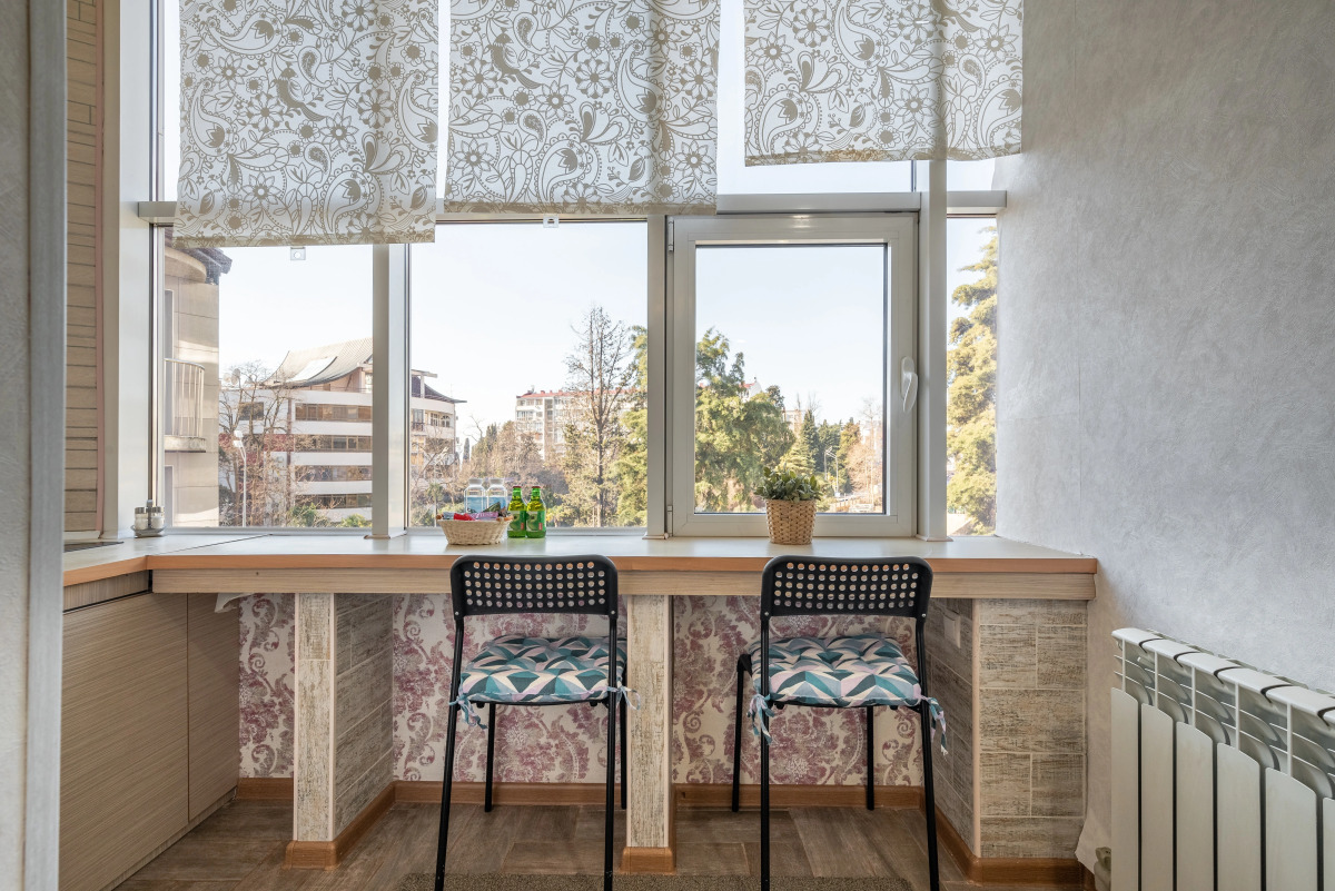 Апартаменты Место под солнцем 5