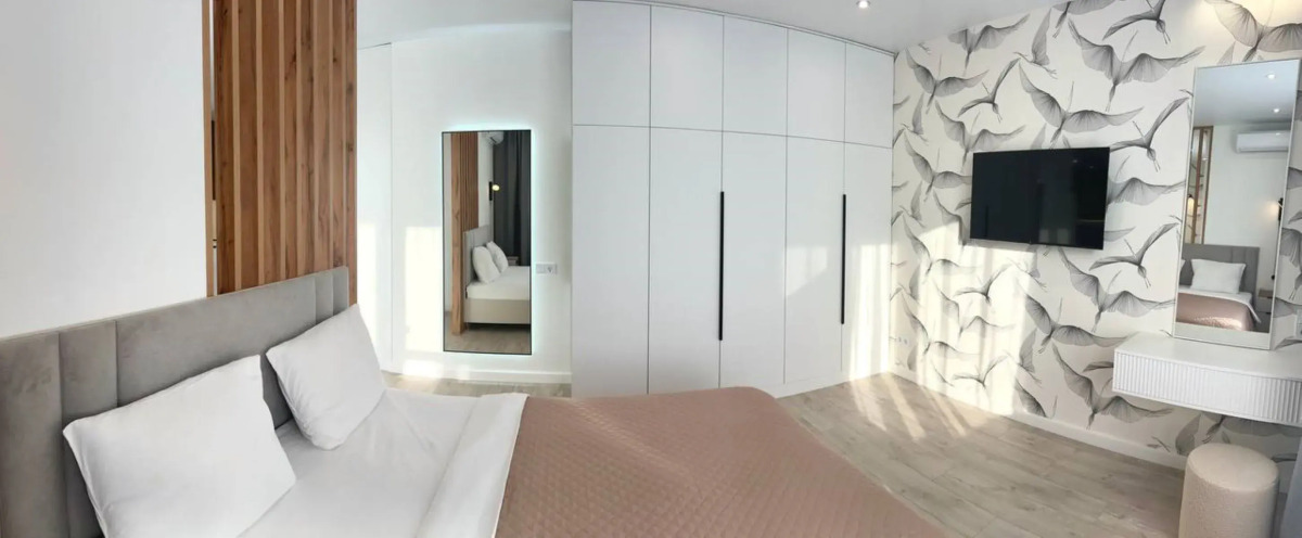 Апартаменты Оливия