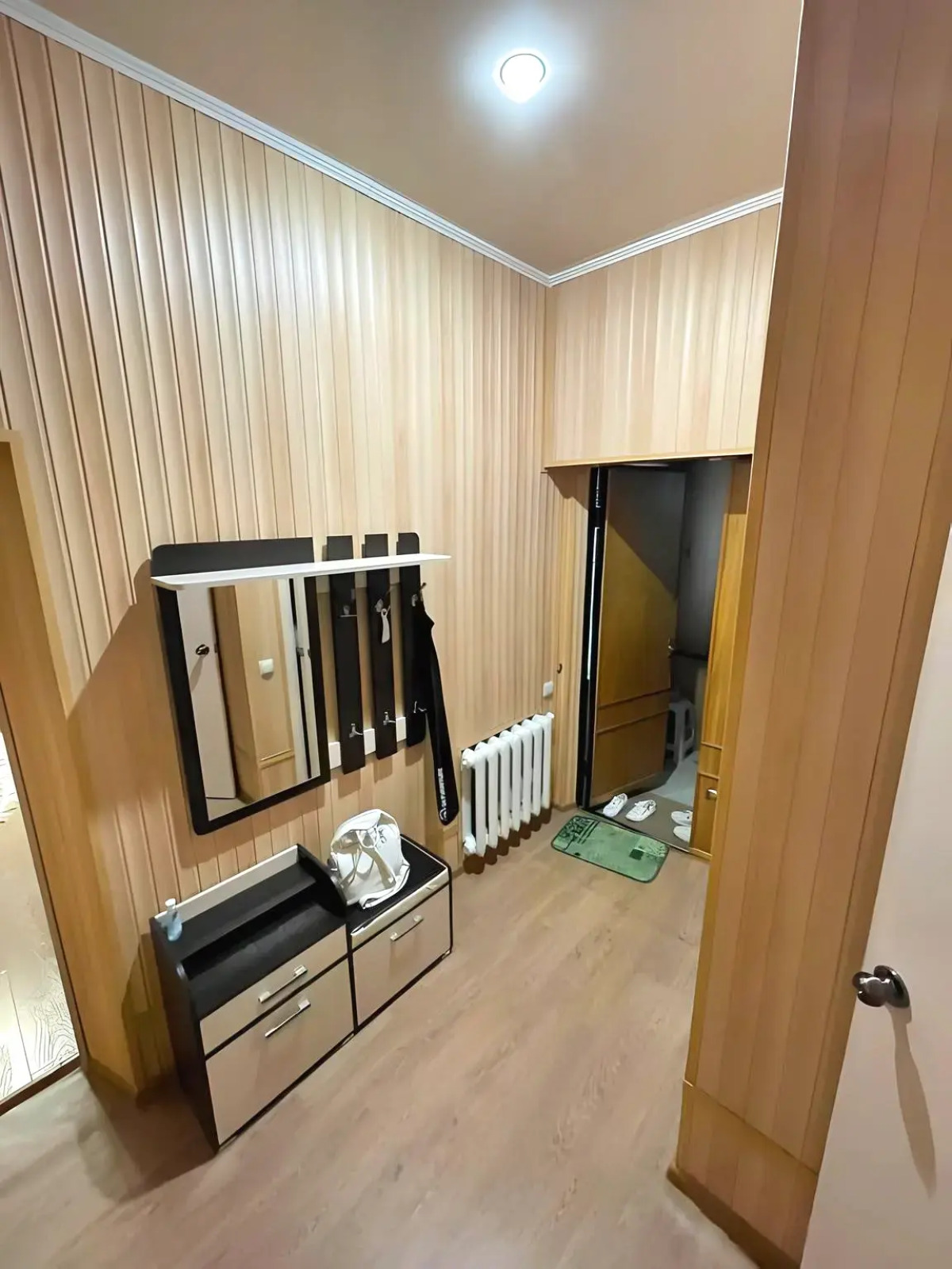 Квартира Большая однушка на Желябова