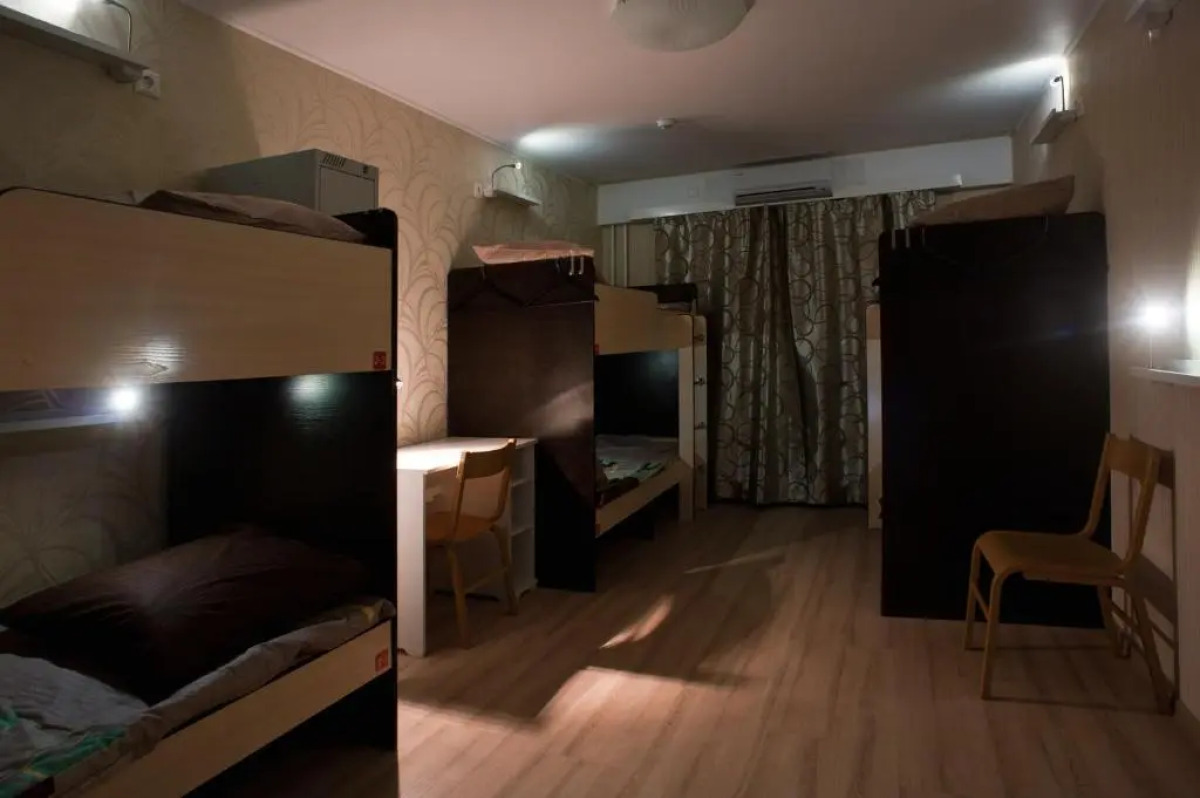 Жилые помещения Infinity