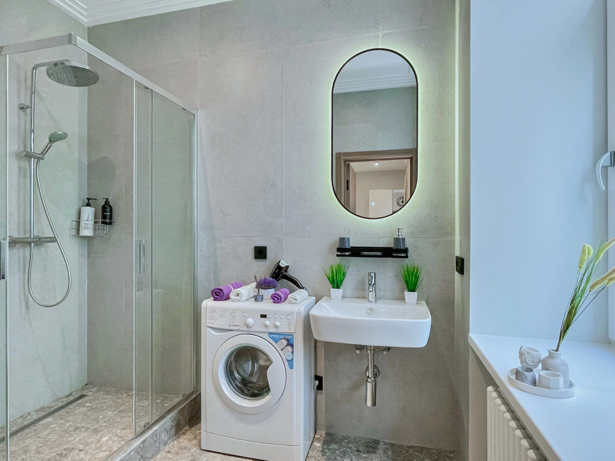 Апартаменты От HotelRoom24, Студия-квартира в центре Москвы