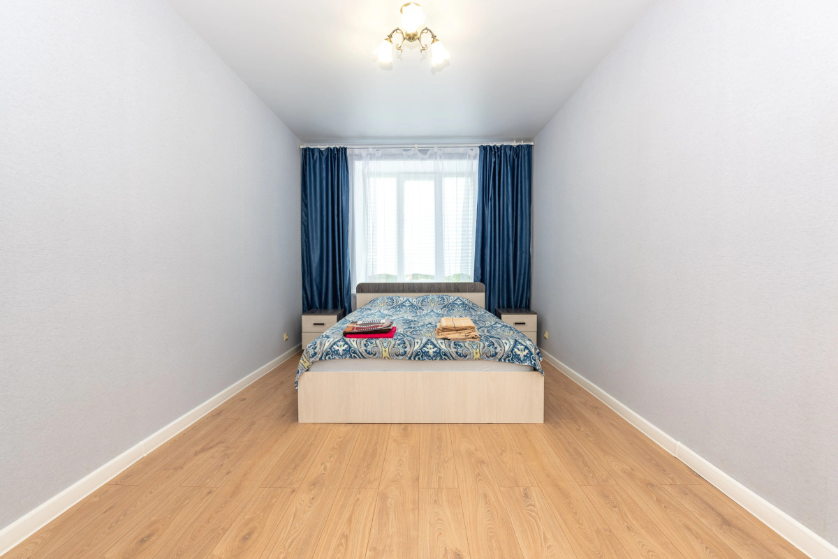 Апартаменты Яр-сутки на Октября 23