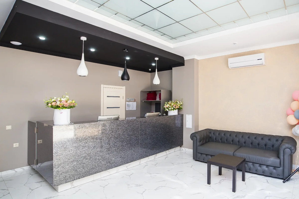 Пансионат Undersun Витязево