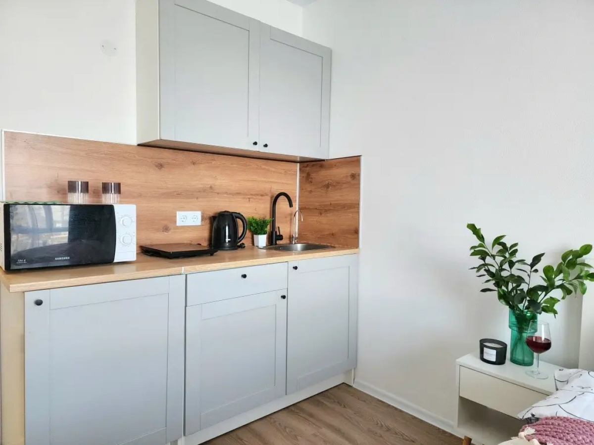 Апартаменты Москва район Щербинка 1