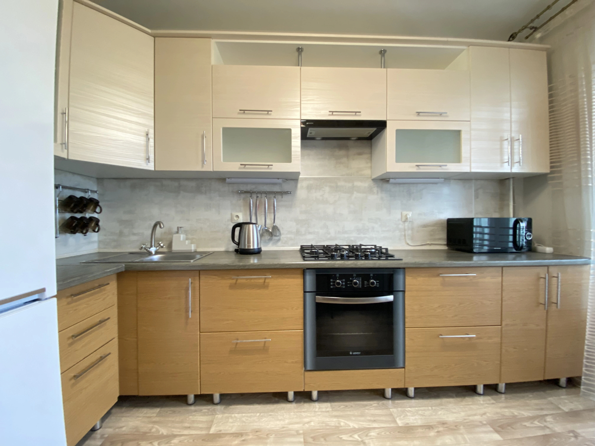 Апартаменты Greencity в ЖК Aрт Сити