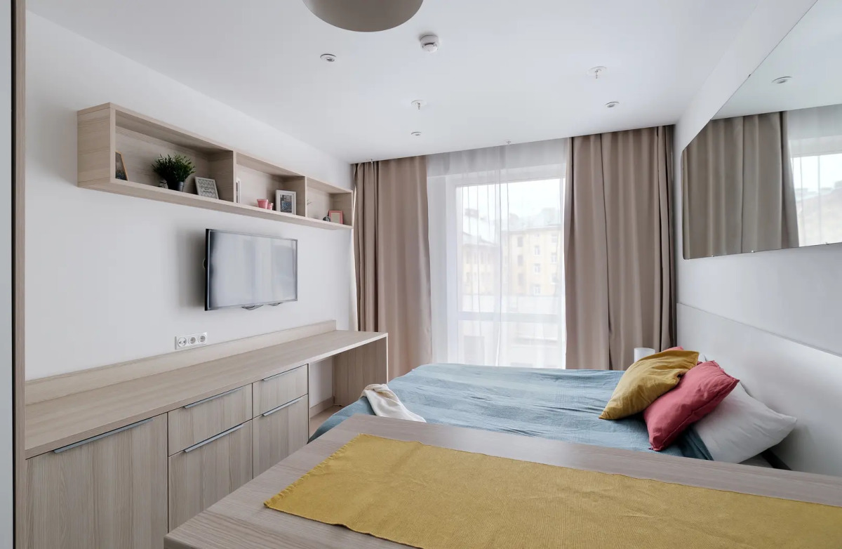 Апартаменты YE'S (К) 3037