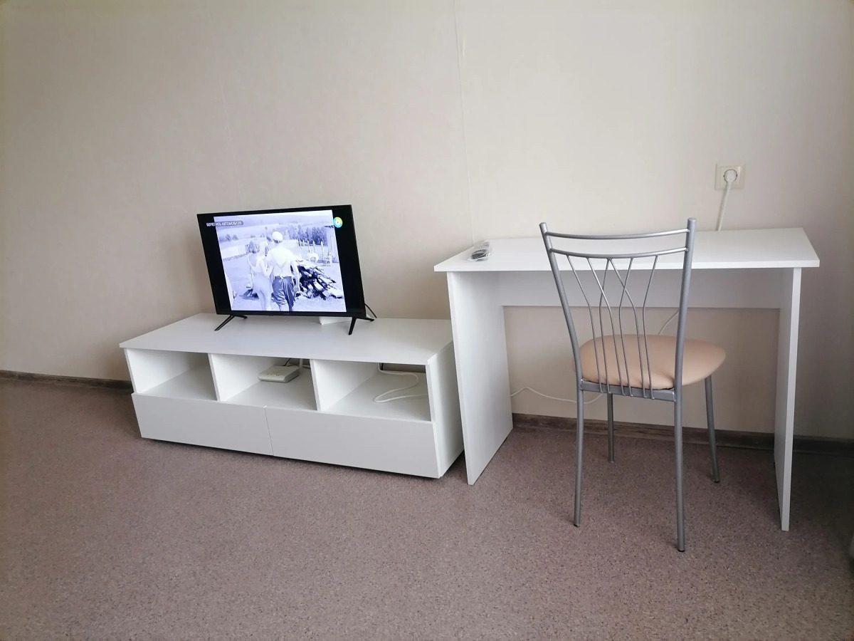 Квартира Уютная квартира в спальном районе города