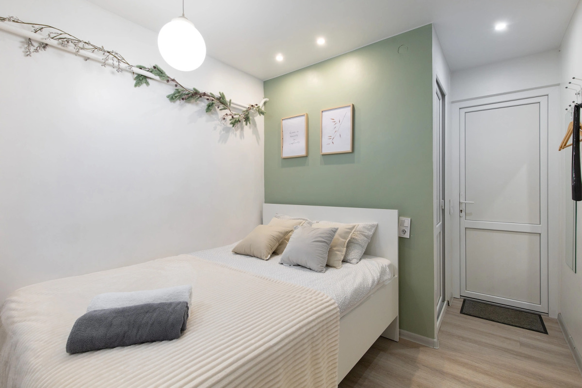 Апартаменты Исторический центр 2