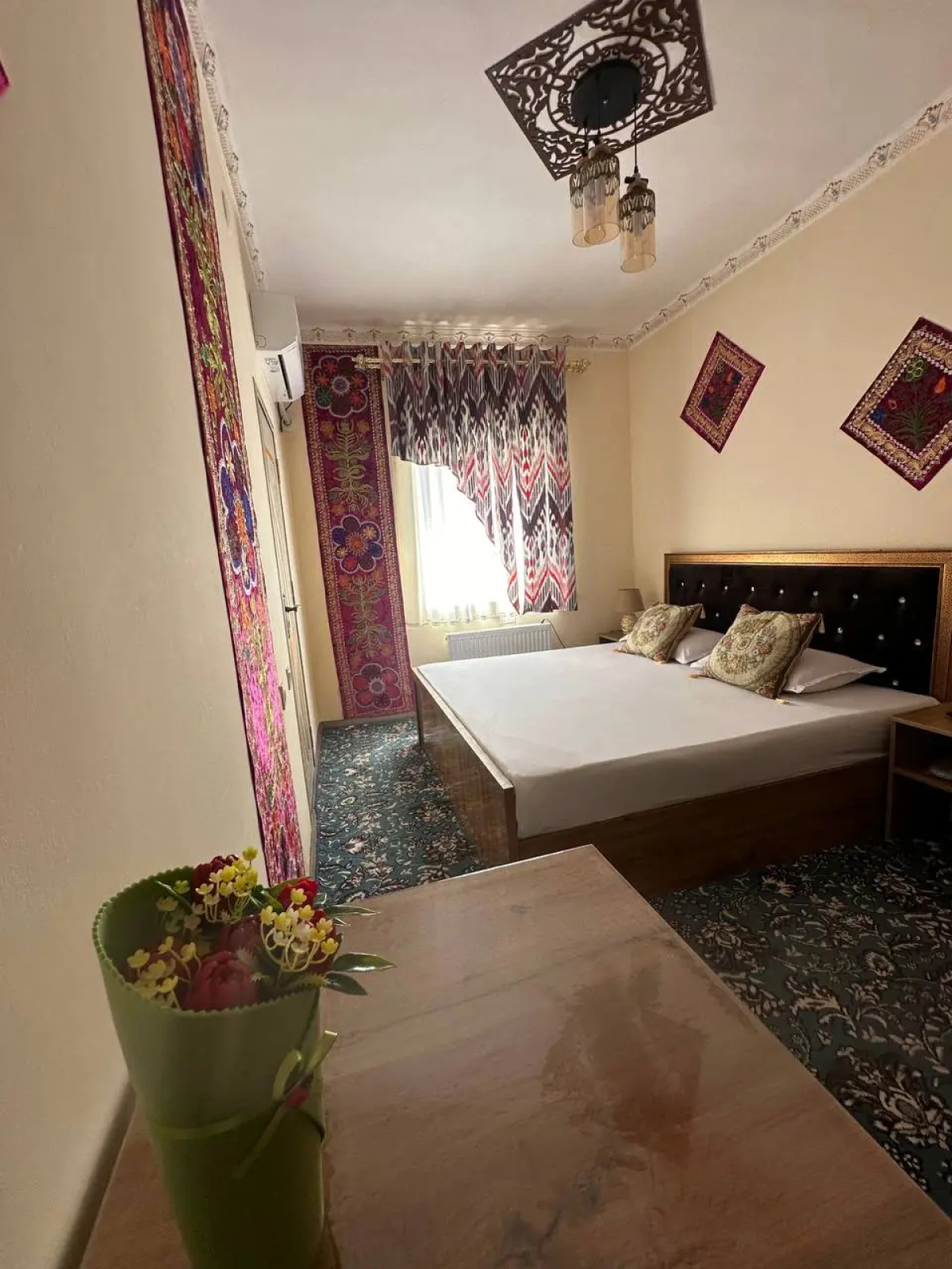 Гостевой дом Baxshillo