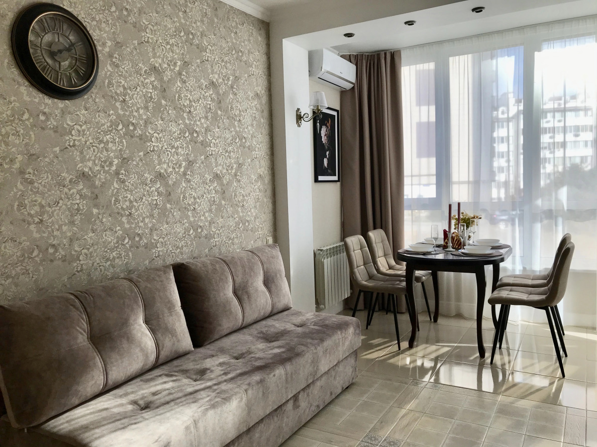 Апартаменты Flora DeLuxe