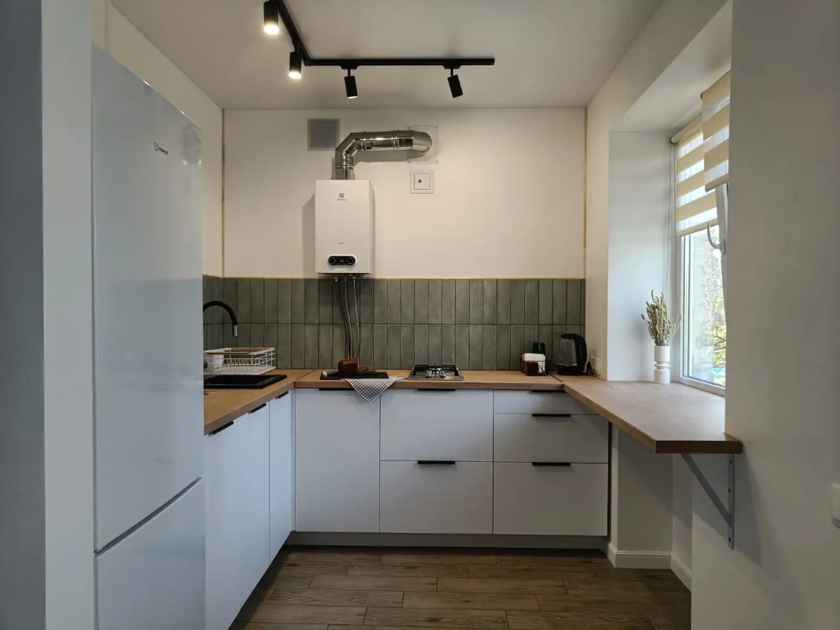 Квартира на Моисеева, 11