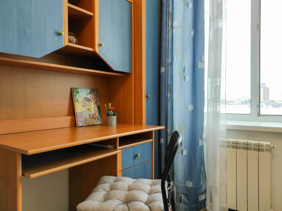 Апартаменты на берегу реки с панорамным видом Сеть ЙоХоум