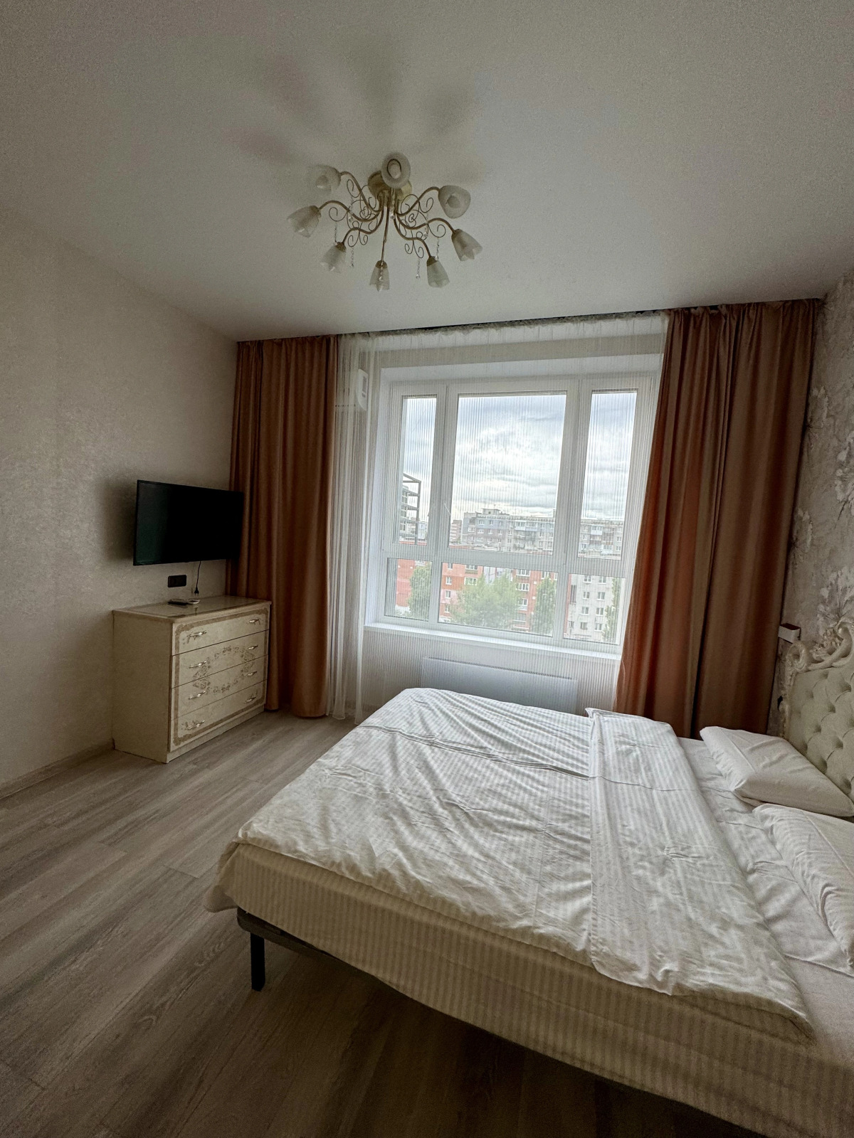 Апартаменты Бирюза