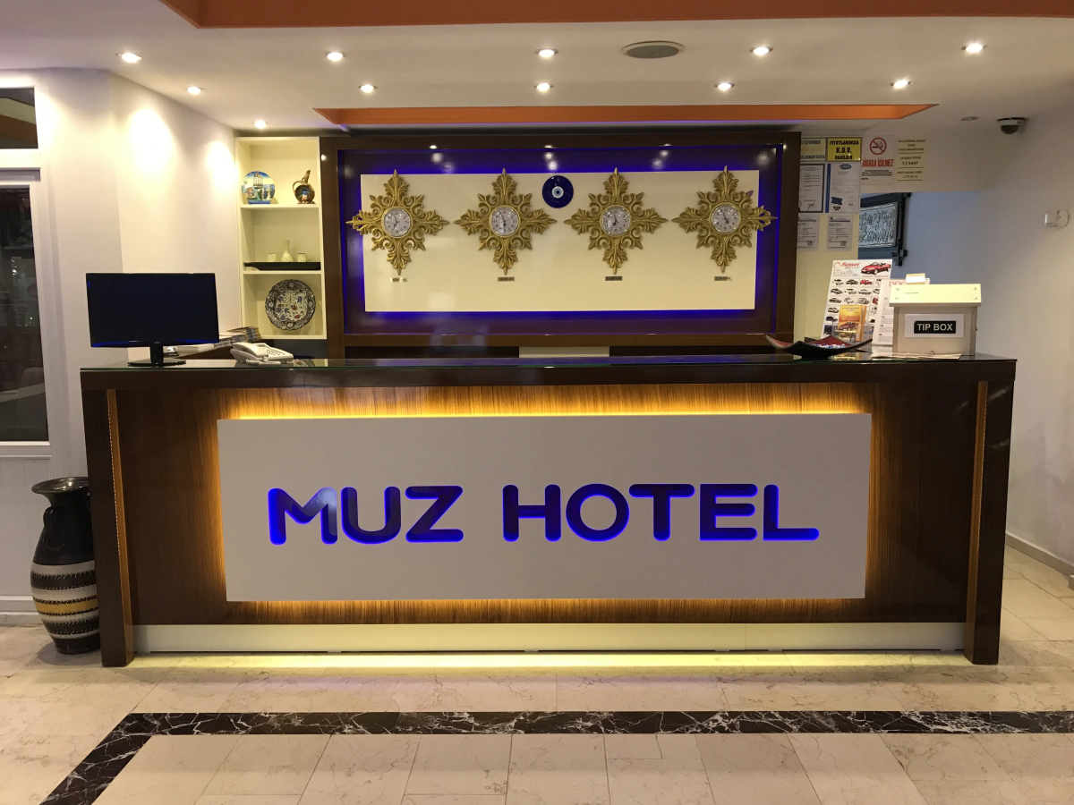 Muz Hotel - All Inclusive