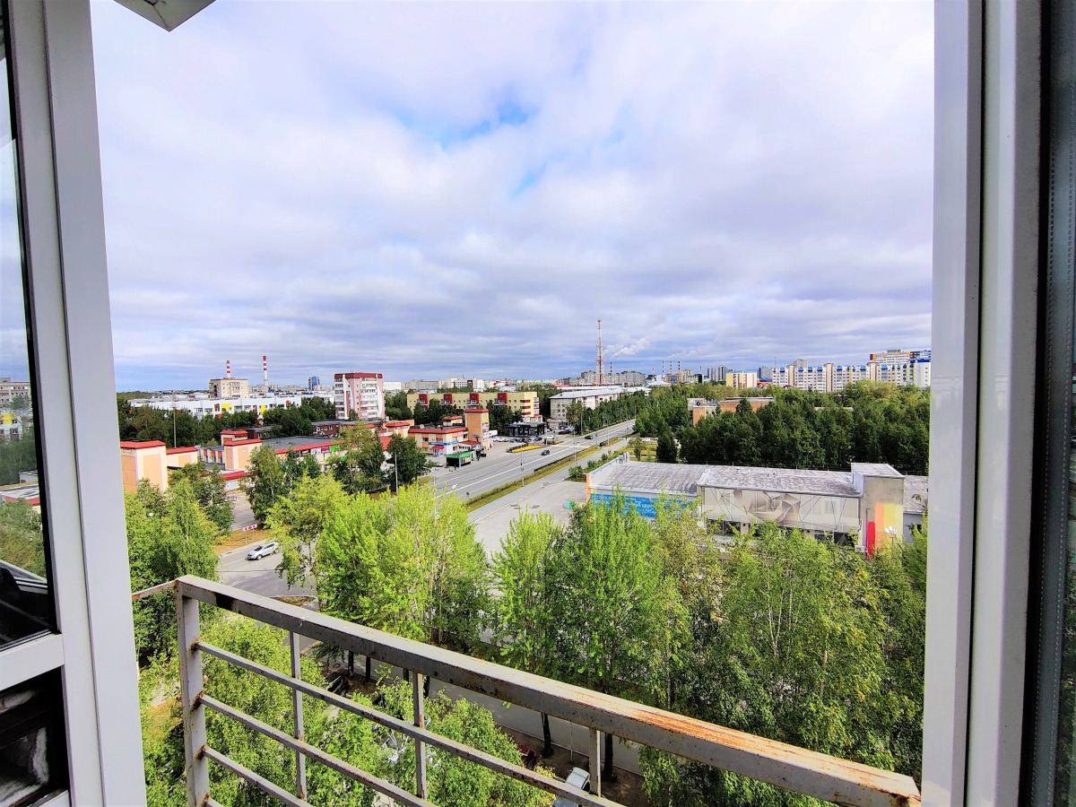 Квартира 1-Комнатная на Сибирской