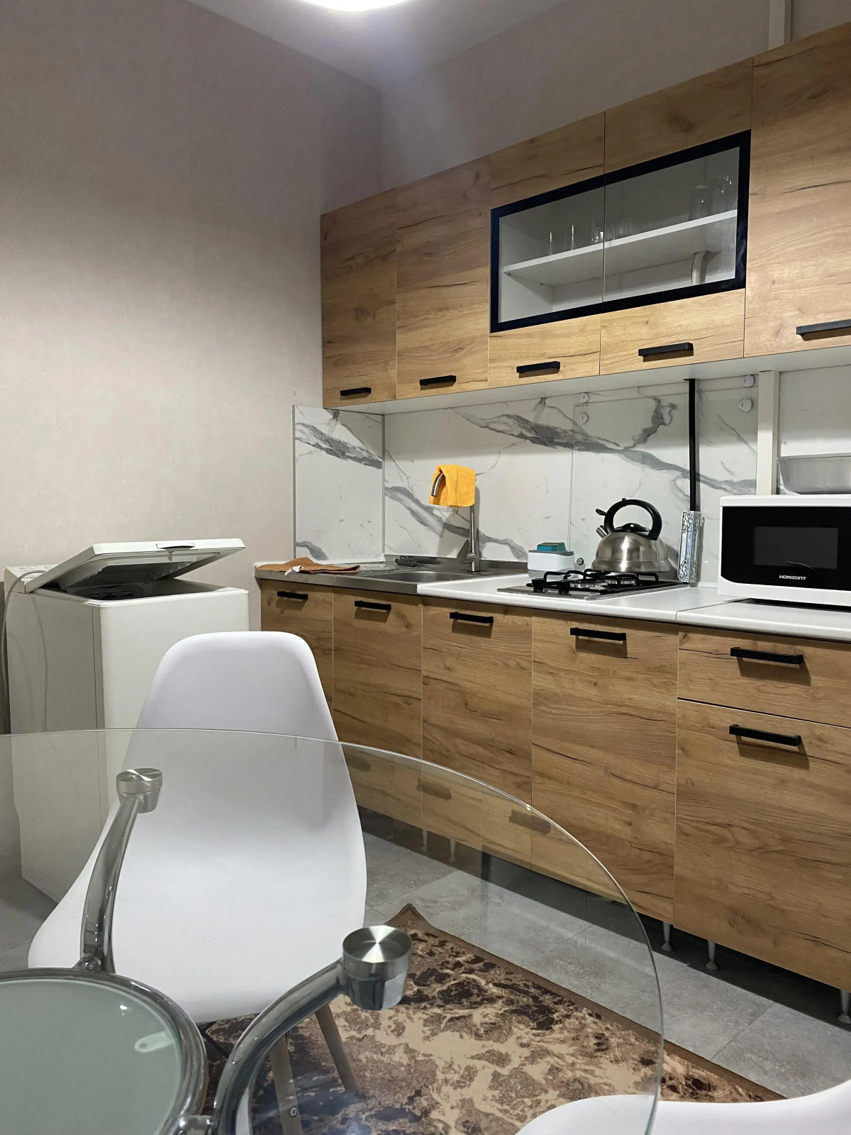 Апартаменты Семейная двушка в Зелёнке