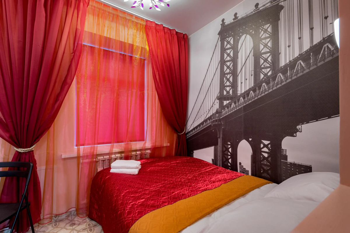 Апартаменты Дом Кино