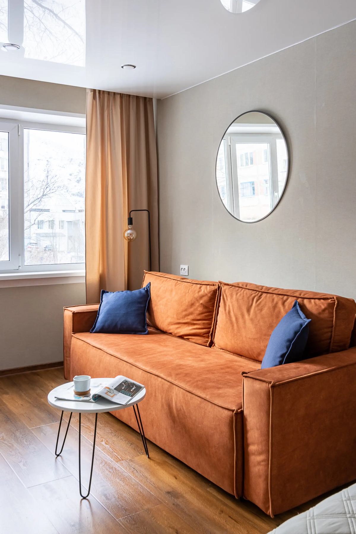 Апартаменты LIVE by BigWood 3 Живи у склона