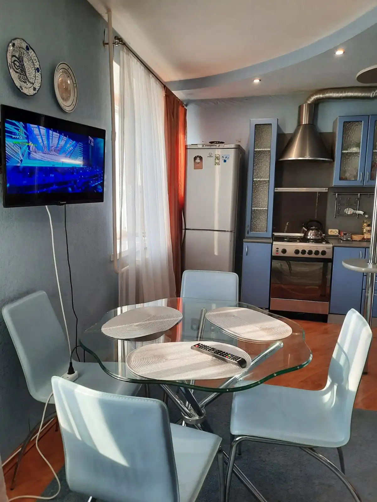 Апартаменты DUBKI Молодежная студия около Университета