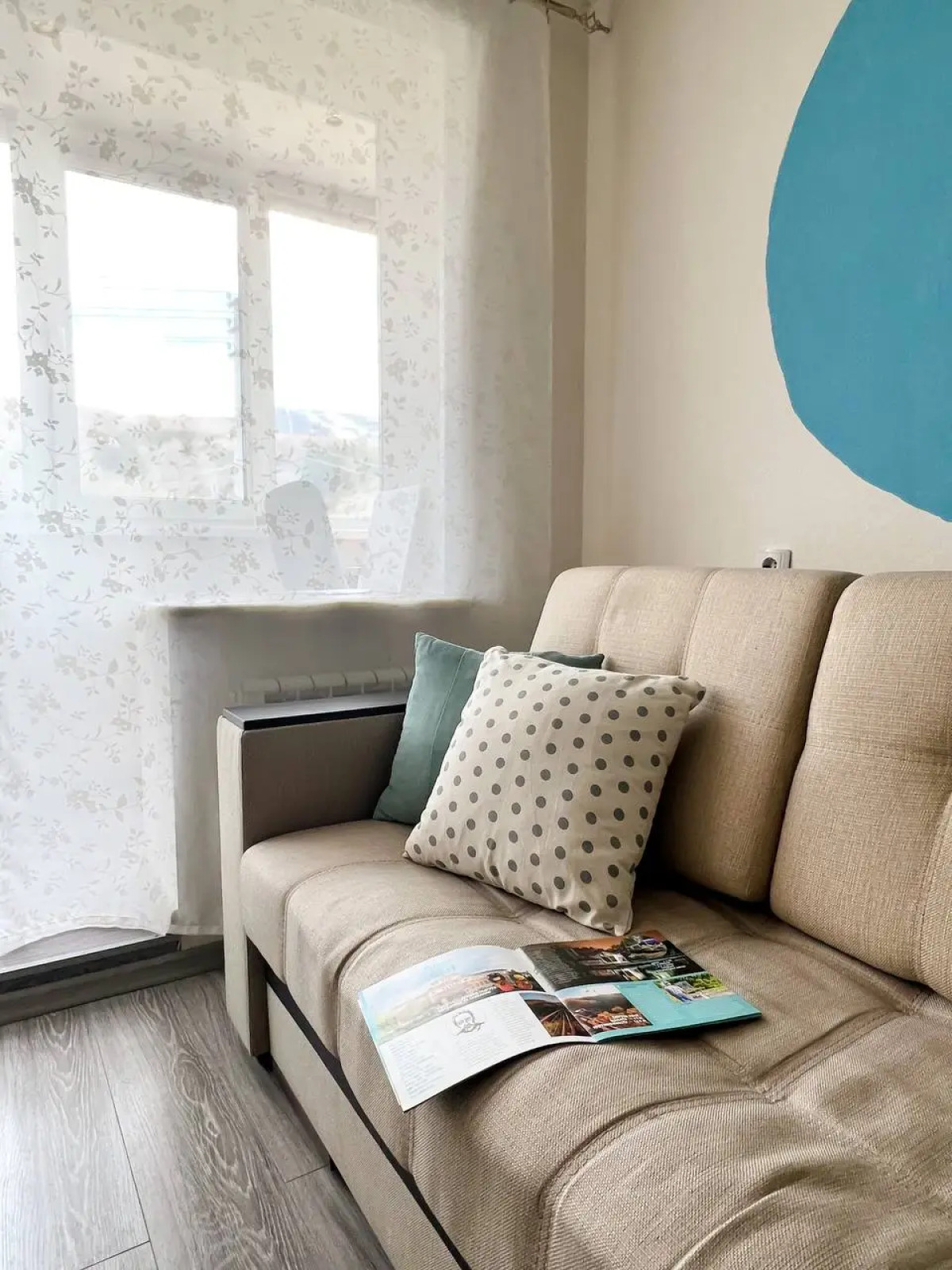 Квартира в Лучшем Районе Города