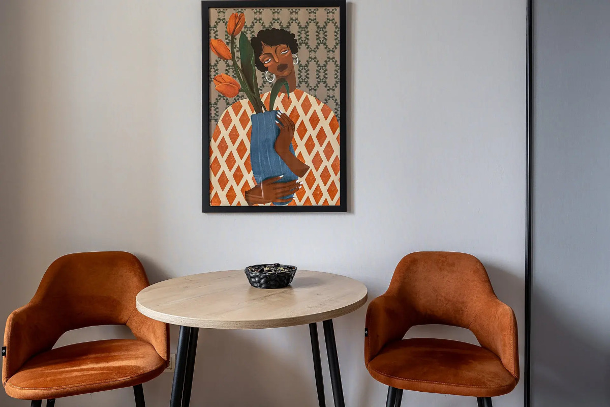 Квартира на Тимирязева 39