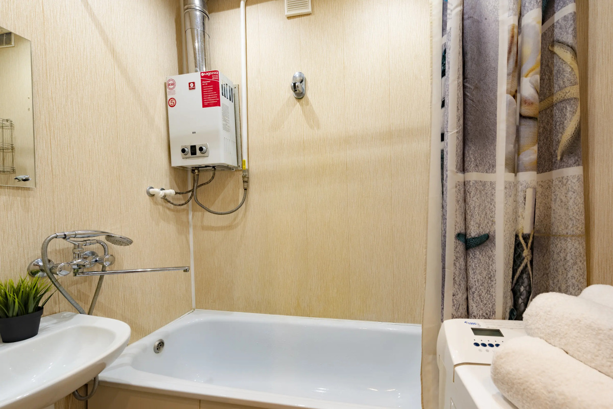 Апартаменты InnDays Подольских Курсантов 6