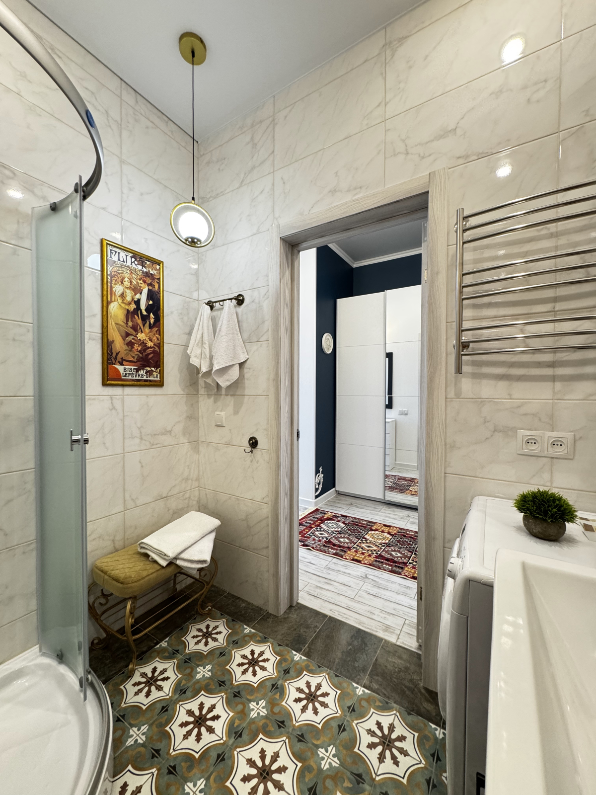 Апартаменты Гринхаус