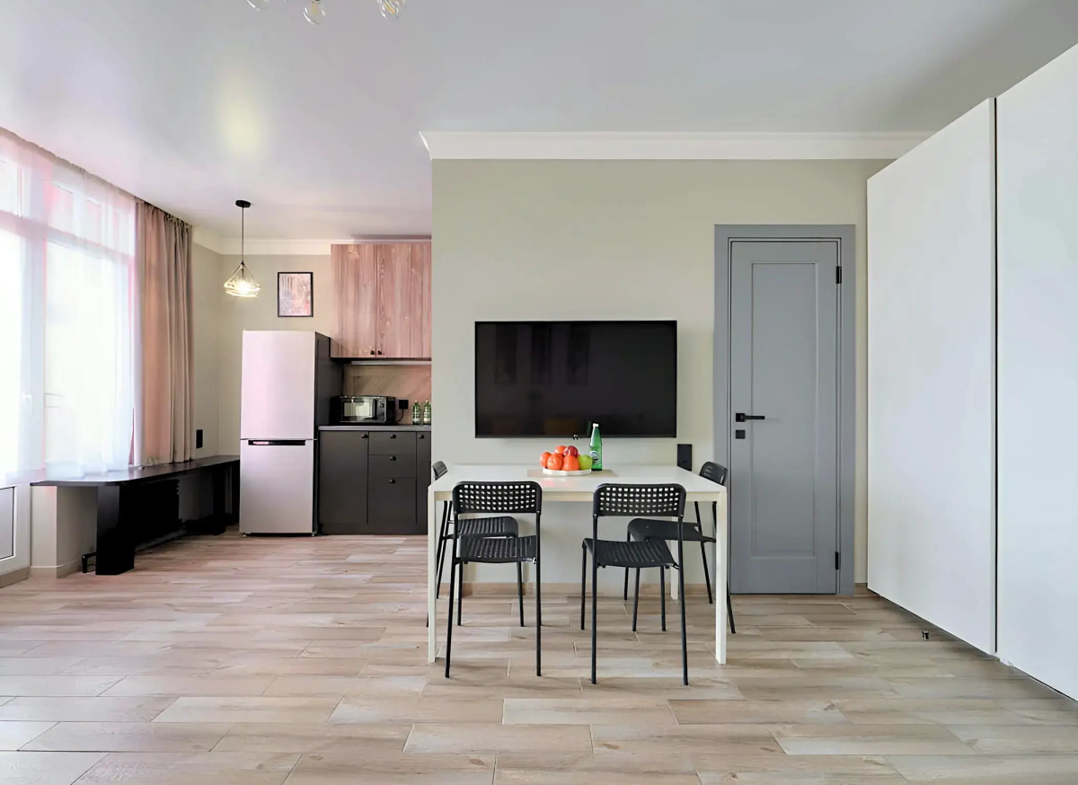 Квартира Лофт-Апартаменты