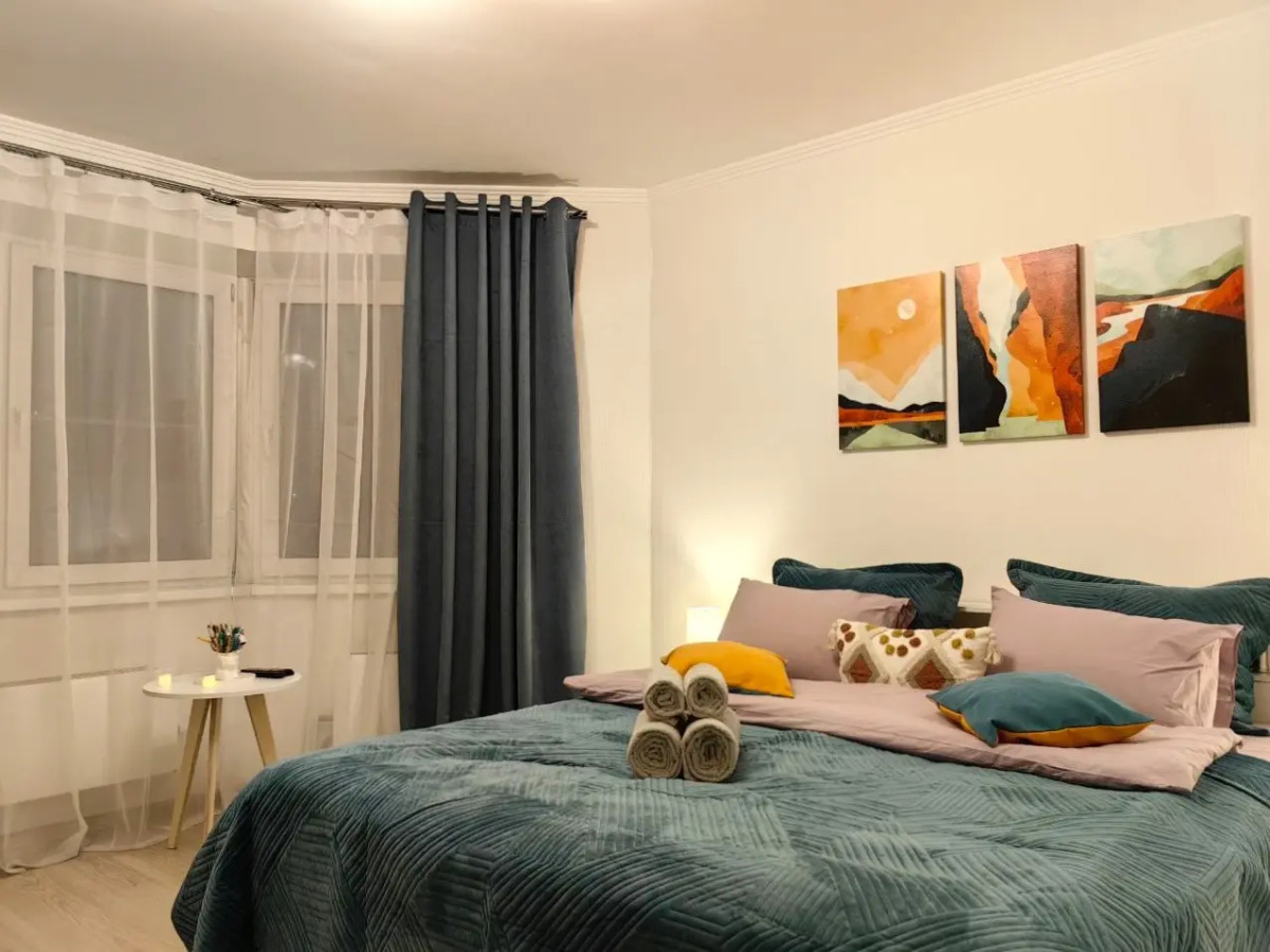 Квартира Вблизи Метро Академическая