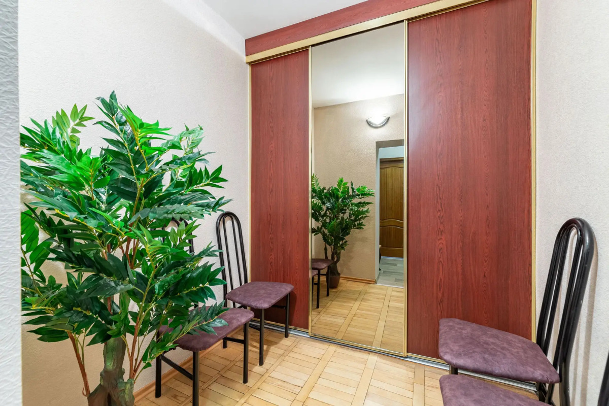 Апартаменты Apart Lux на Зубовском бульваре