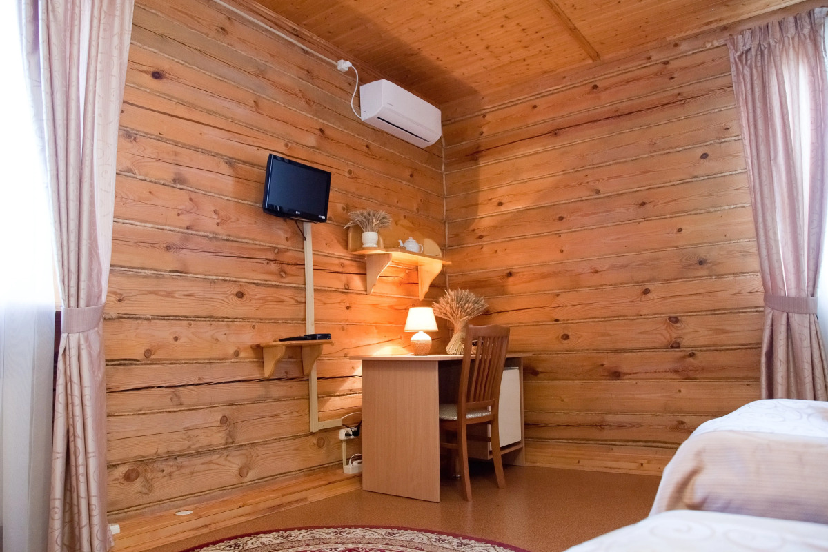 Гостевой Дом «Уютный Тёплый Дом»