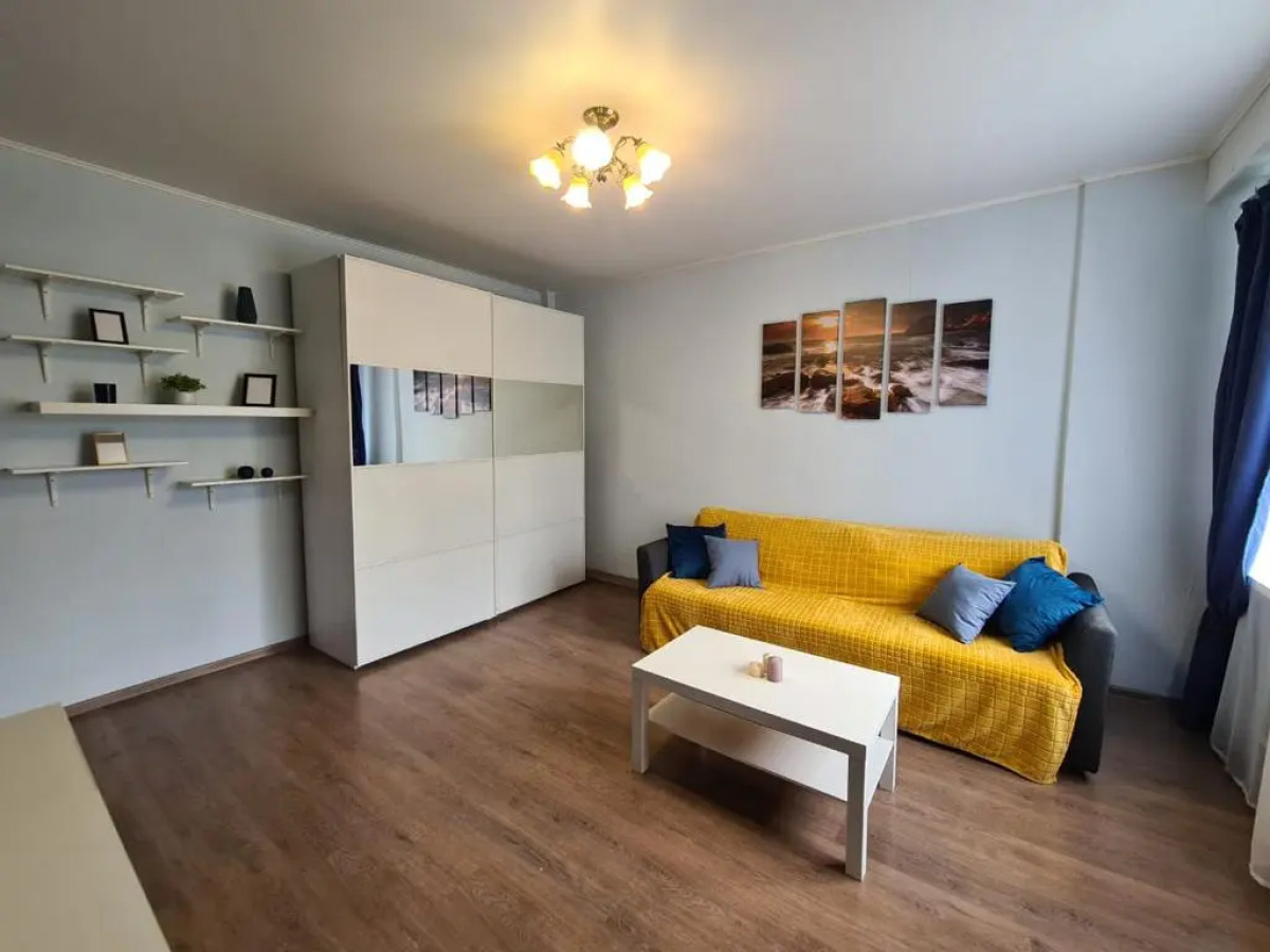 Квартира Уютная двухкомнатная в Сокольниках