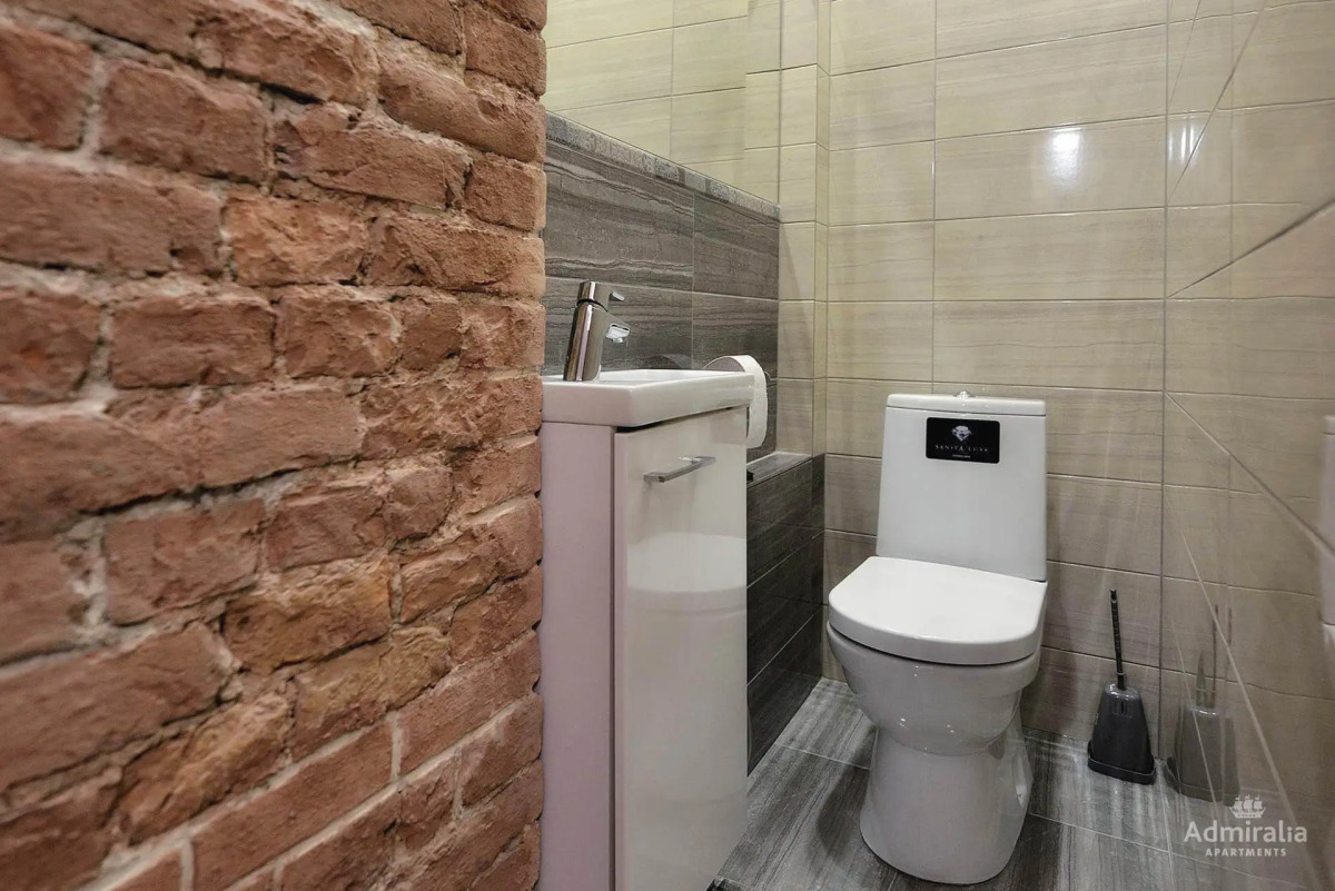 Апартаменты Адмирал Адмиралия