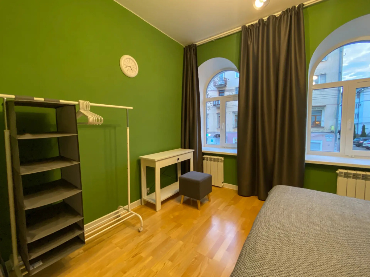 Квартира с отдельной спальней в центре Ярославля