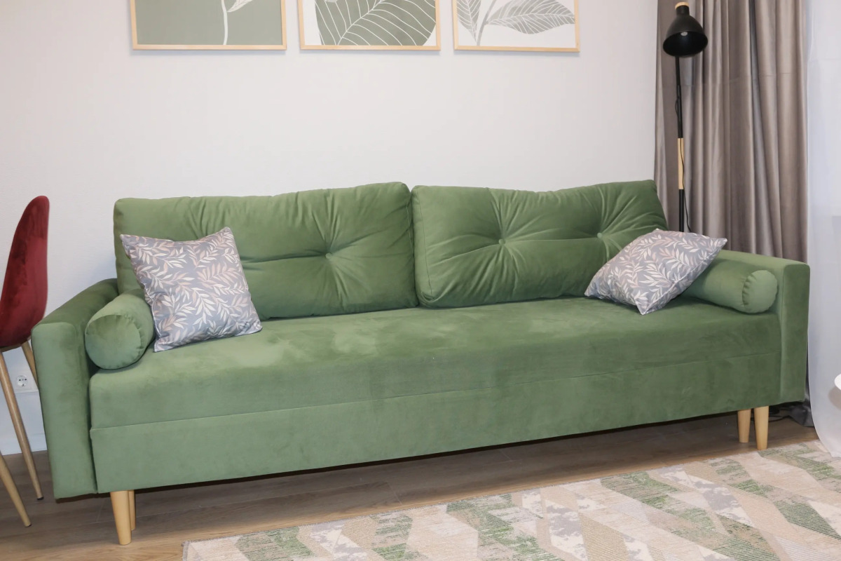 Квартира NiceAparts 38 м² рядом с Ледовой Ареной