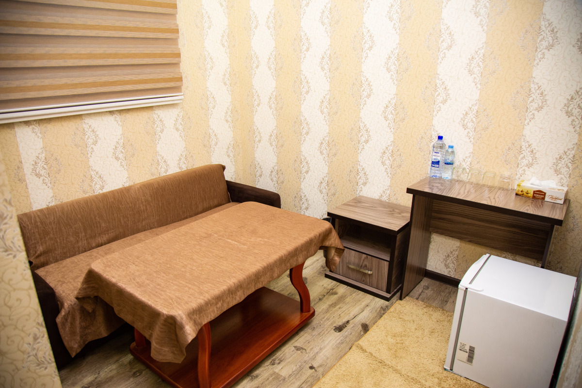 Отель Gala Osiyo Samarkand