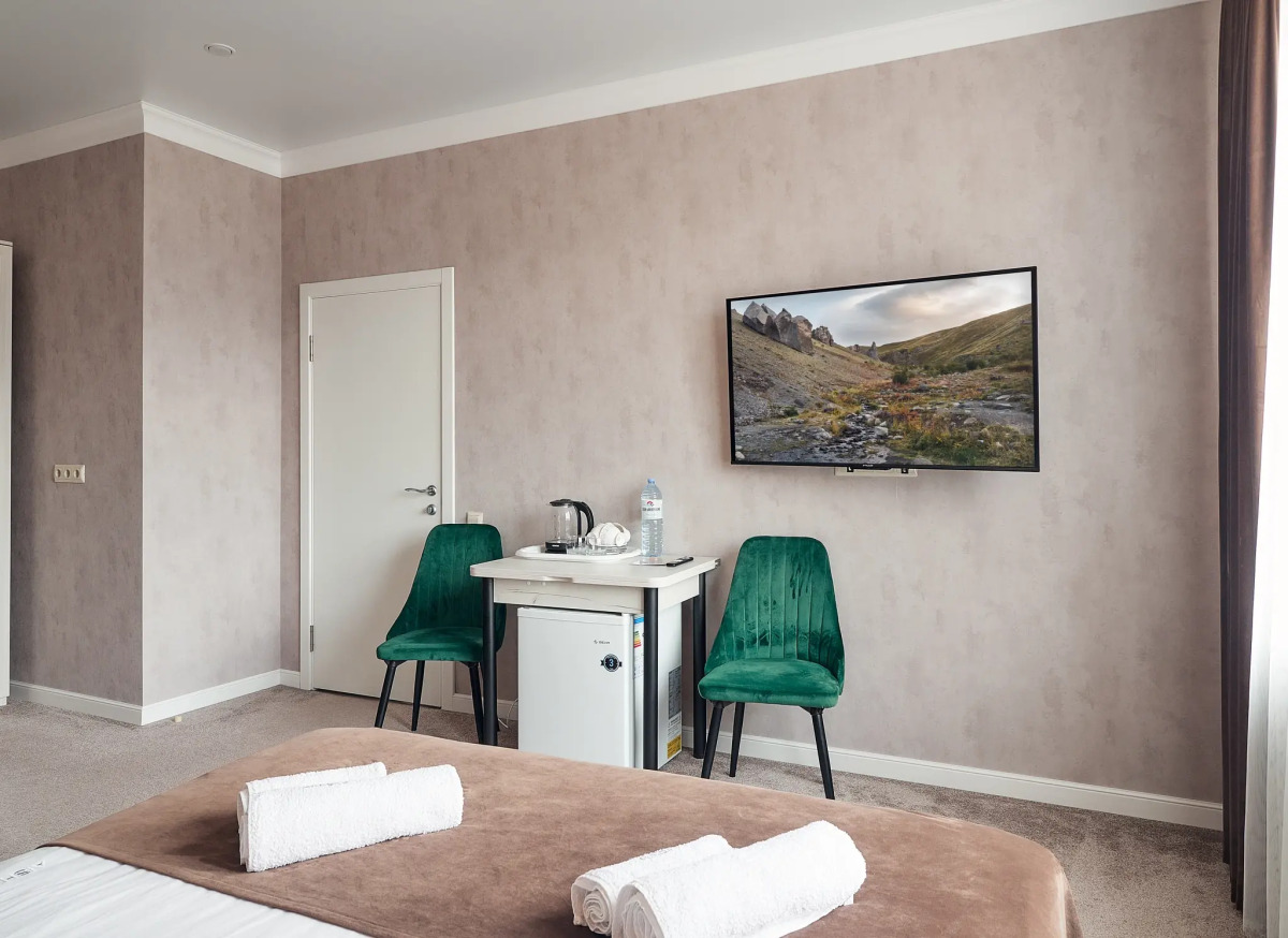 Гостевой дом Аиша