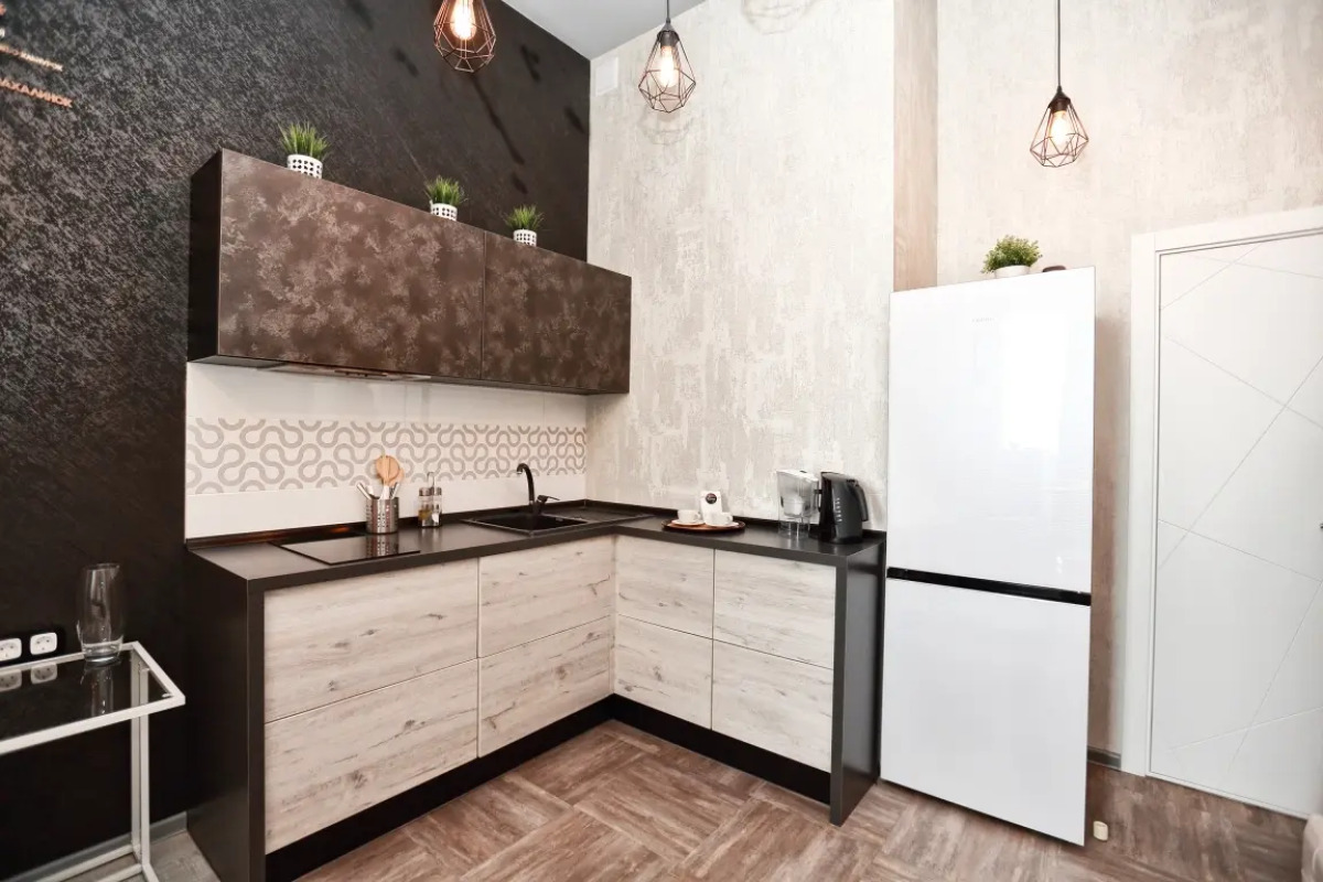 АПАРТАМЕНТЫ REHOME24 Студия 2 на 24 этаже