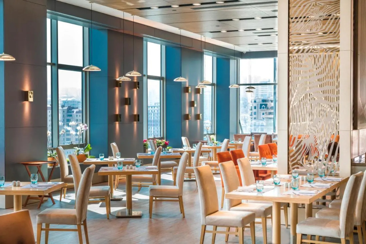 Mövenpick Winter Park Baku Hotel