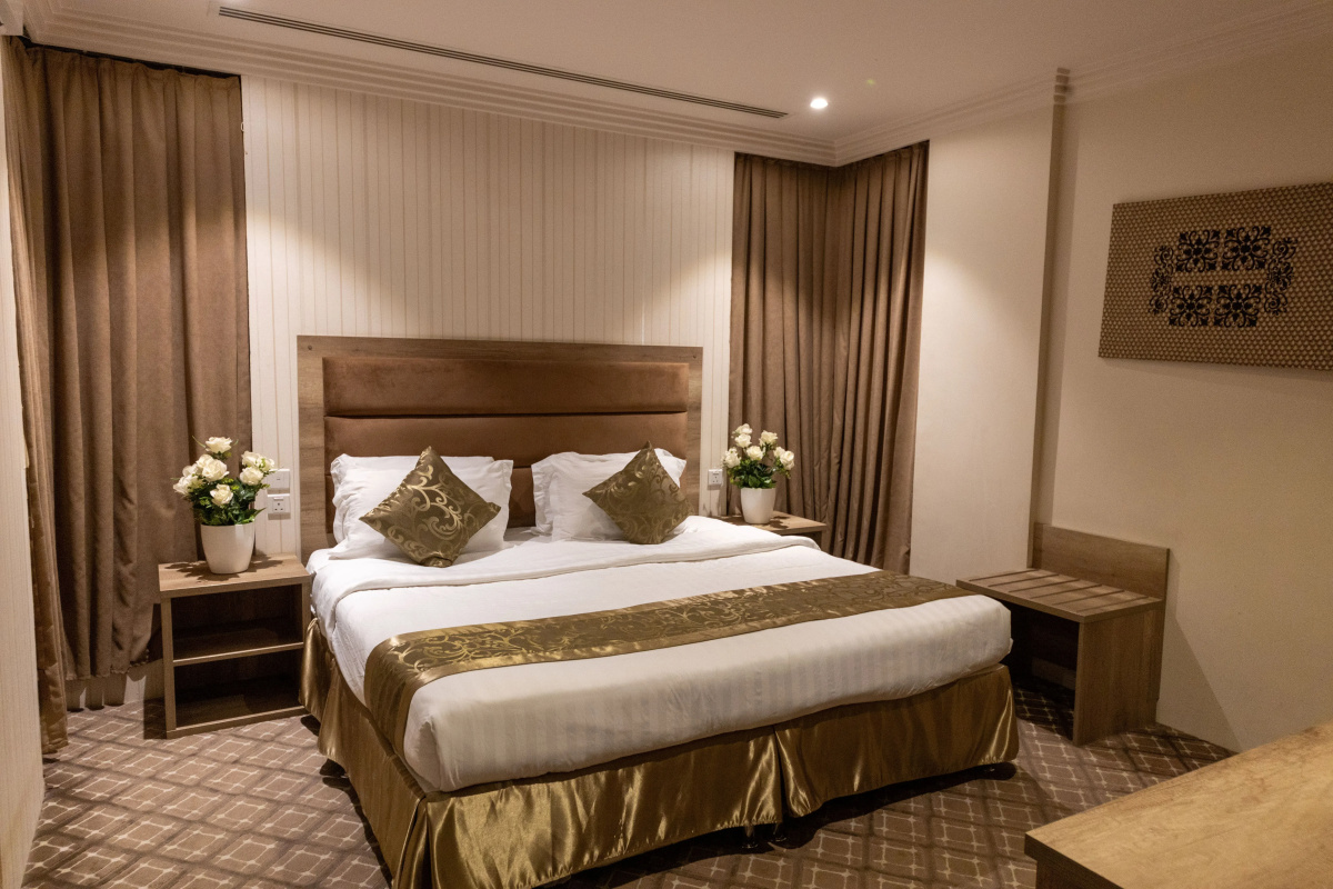 Отель Burj Alhayah Suites Olaya