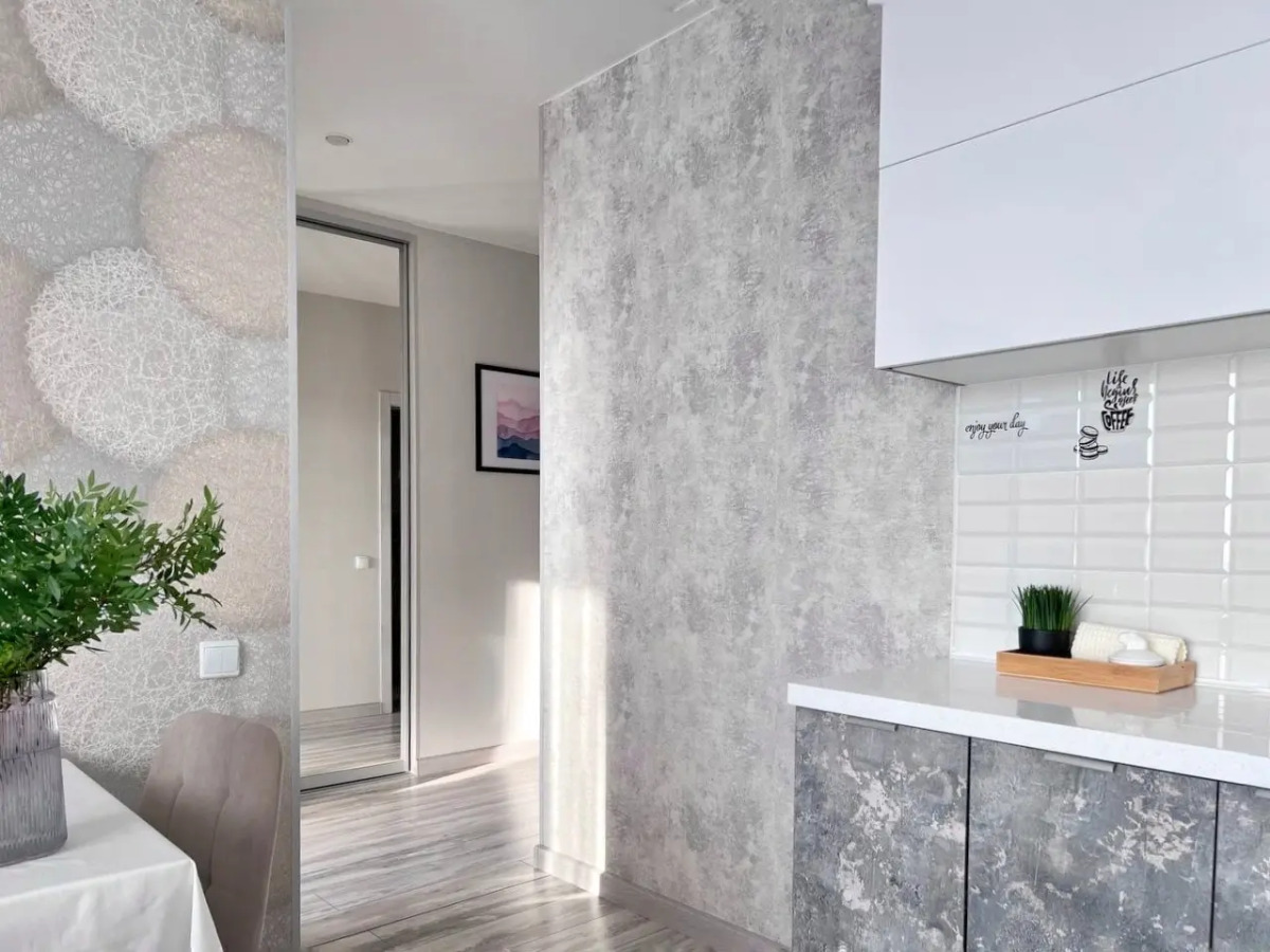 Квартира Rekona Home