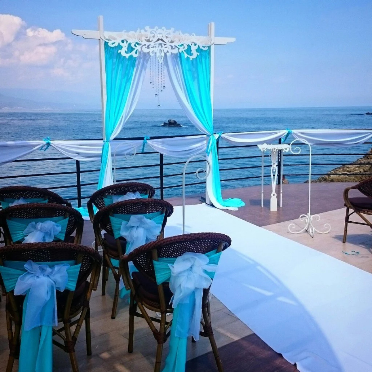 Гостиница Санта Барбара