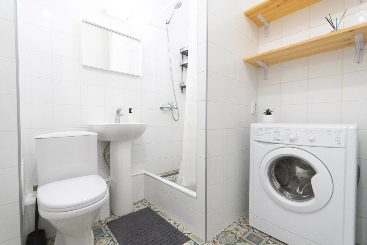 Апартаменты LIVE by BigWood 1 Живи у склона