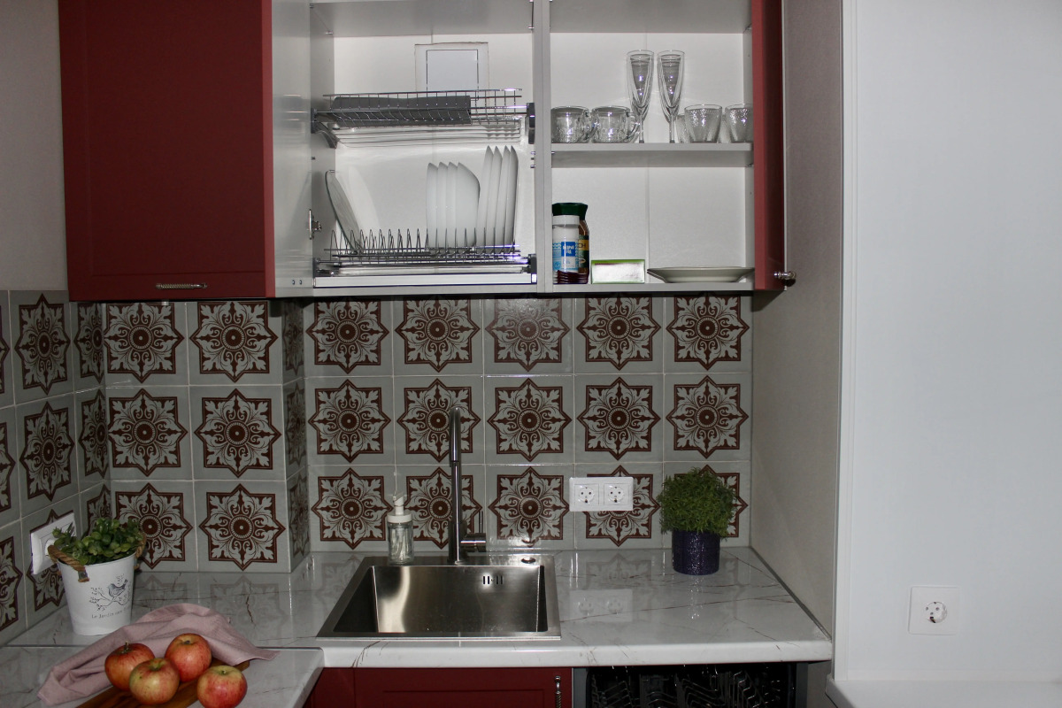 Апартаменты Red Литературная Атмосфера