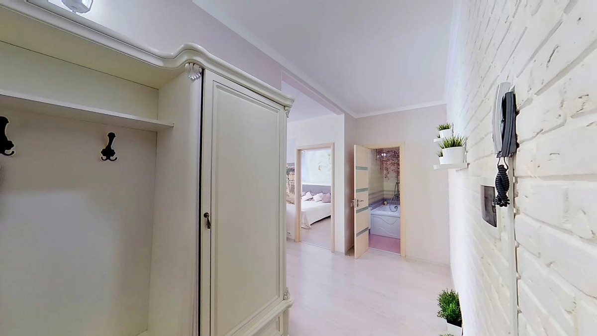 Апартаменты Нинель на Луговой