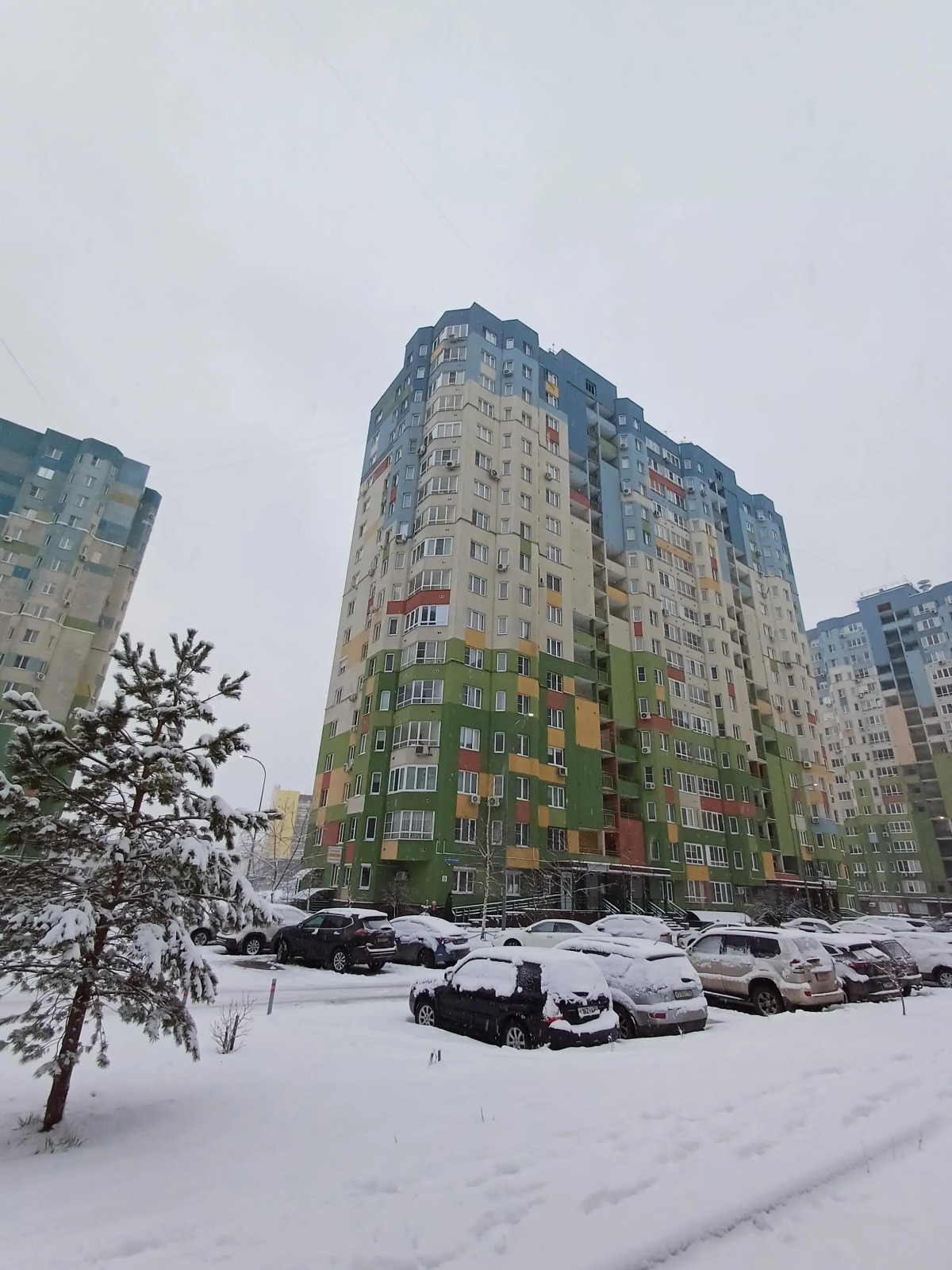 Апартаменты Чайка House на Карла Маркса 48