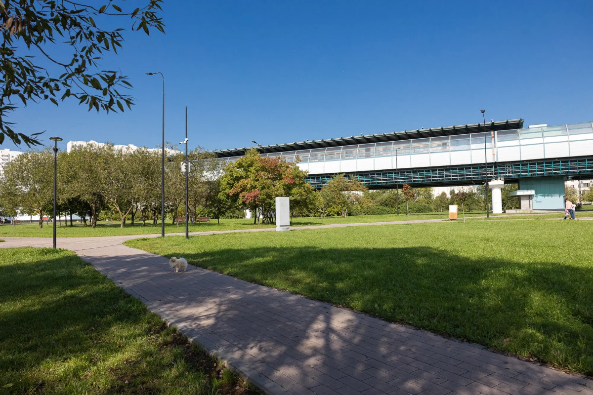 Квартира Дзен от Home24