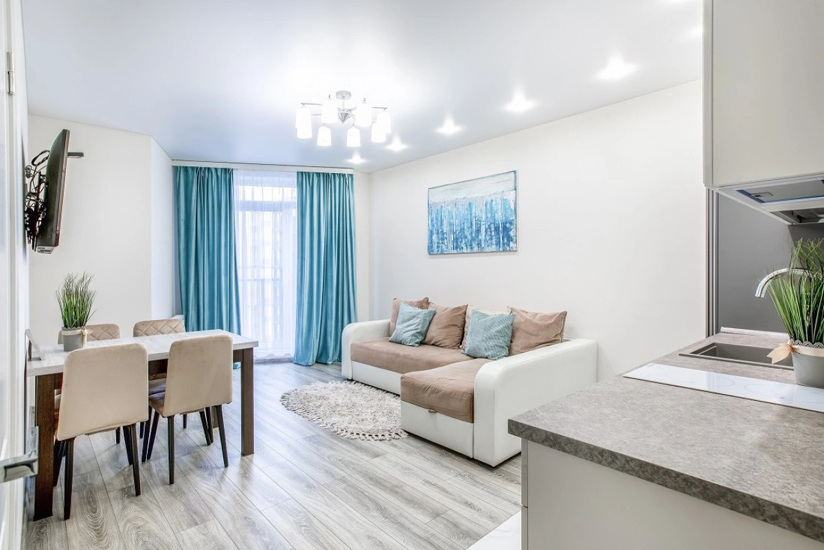 Апартаменты Комфорт Парк MG 2х комнатные