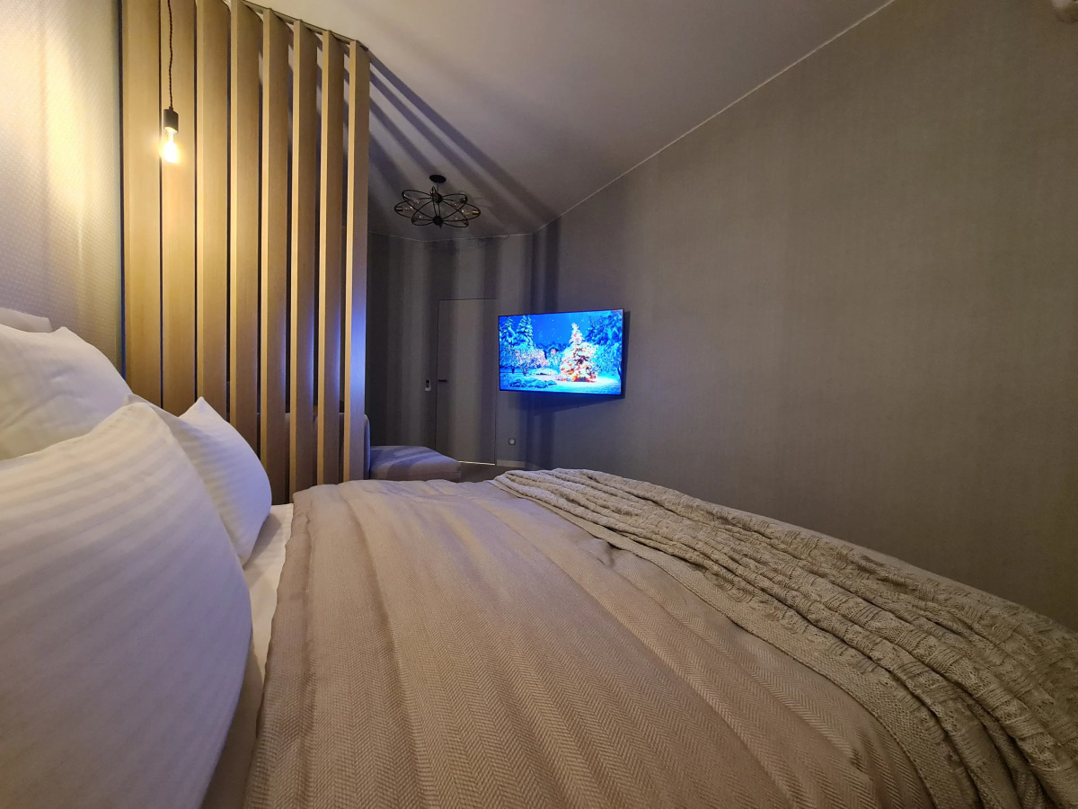 Апартаменты Стиль и Комфорт в Центре