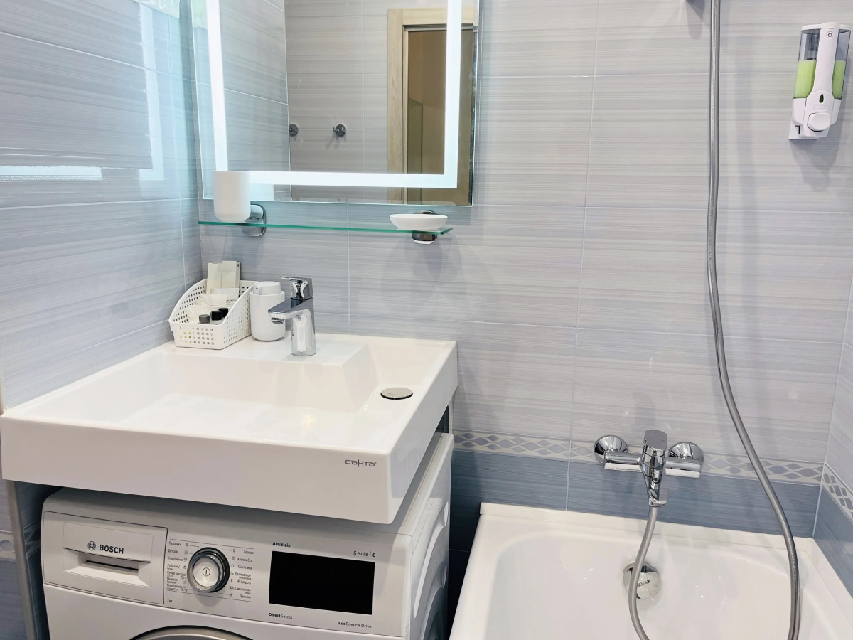 Апартаменты Снежные